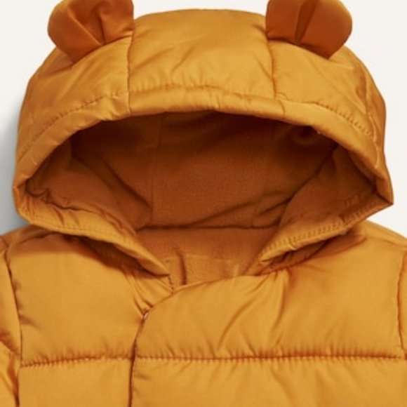 ⭐HOST PICK⭐ Frost free water-resistant hooded puffer (unisex) - Picture 2 of 3